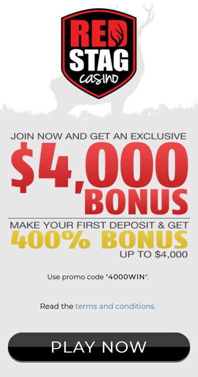 red stag casino no deposit bonus codes - red stag nd bonus codes.